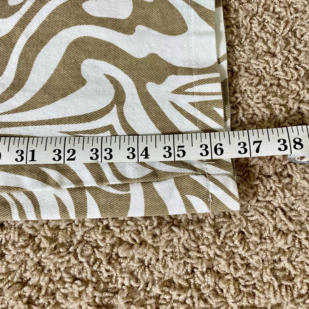 Swirl Pattern Pants - Picture 5 of 9